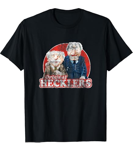 Amazon.com: Disney The Muppets Make Fun of Statler Waldorf Vintage