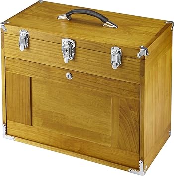 Amazon Com Eight Drawer Wood Tool Chest Home Improvement