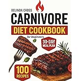Carnivore Diet Cookbook For Beginners: High-Protein, Low-Carb Recipes to Boost Energy, Promote Weight Loss, and Enjoy Meat — 30-Day Meal Plan Inside.