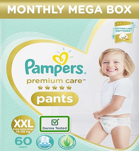 xxl to number size pants