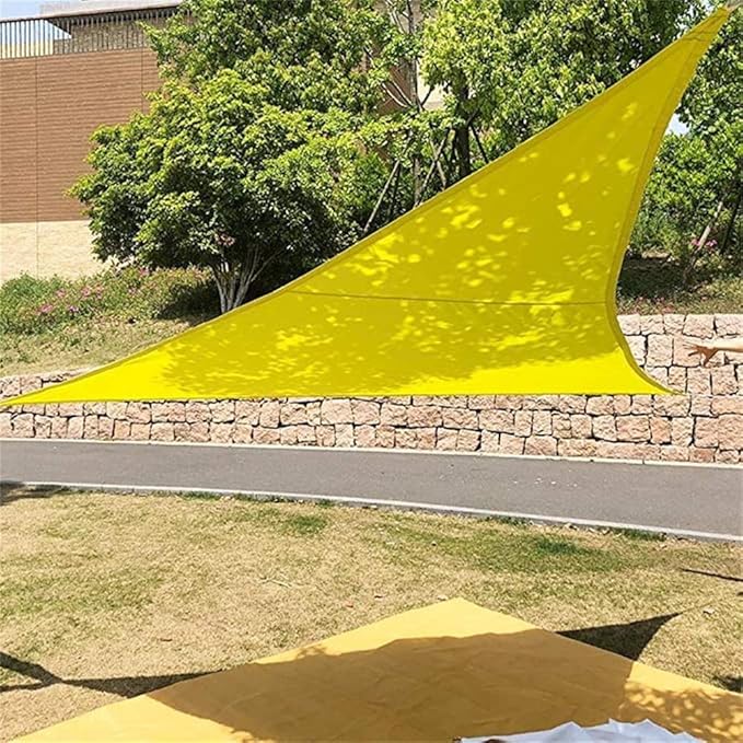 sonnensegel gelb