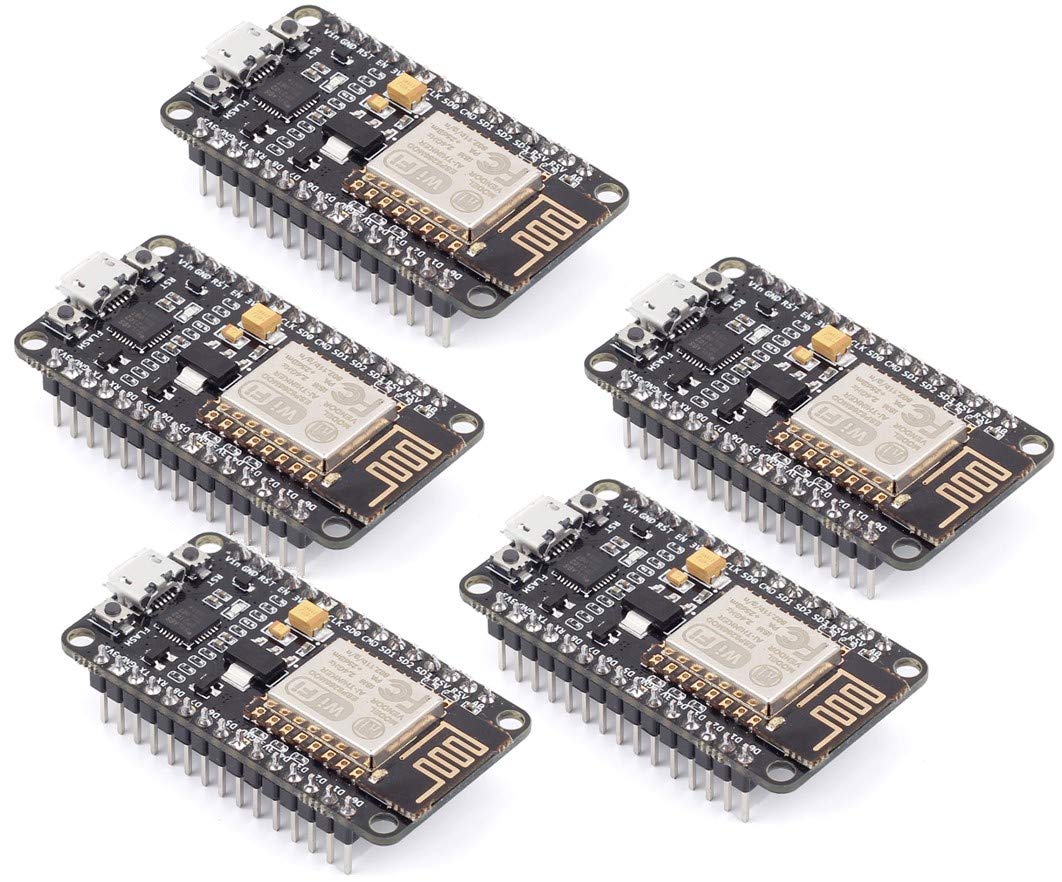5 pieces Wifi Internet of Things development Board based ESP8266 CP2102