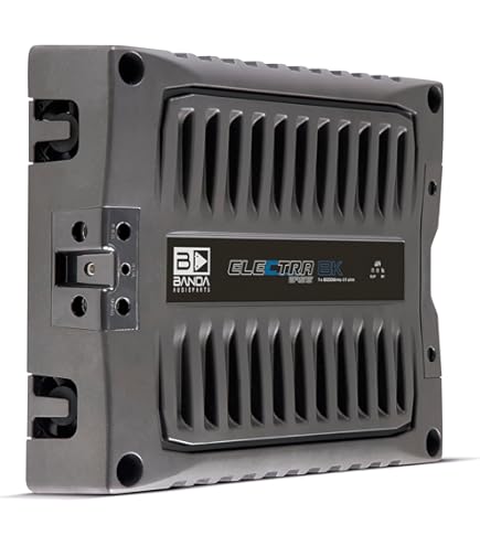 アンプ　banda viking 5000w rms VIKING 5000 – Banda Audioparts