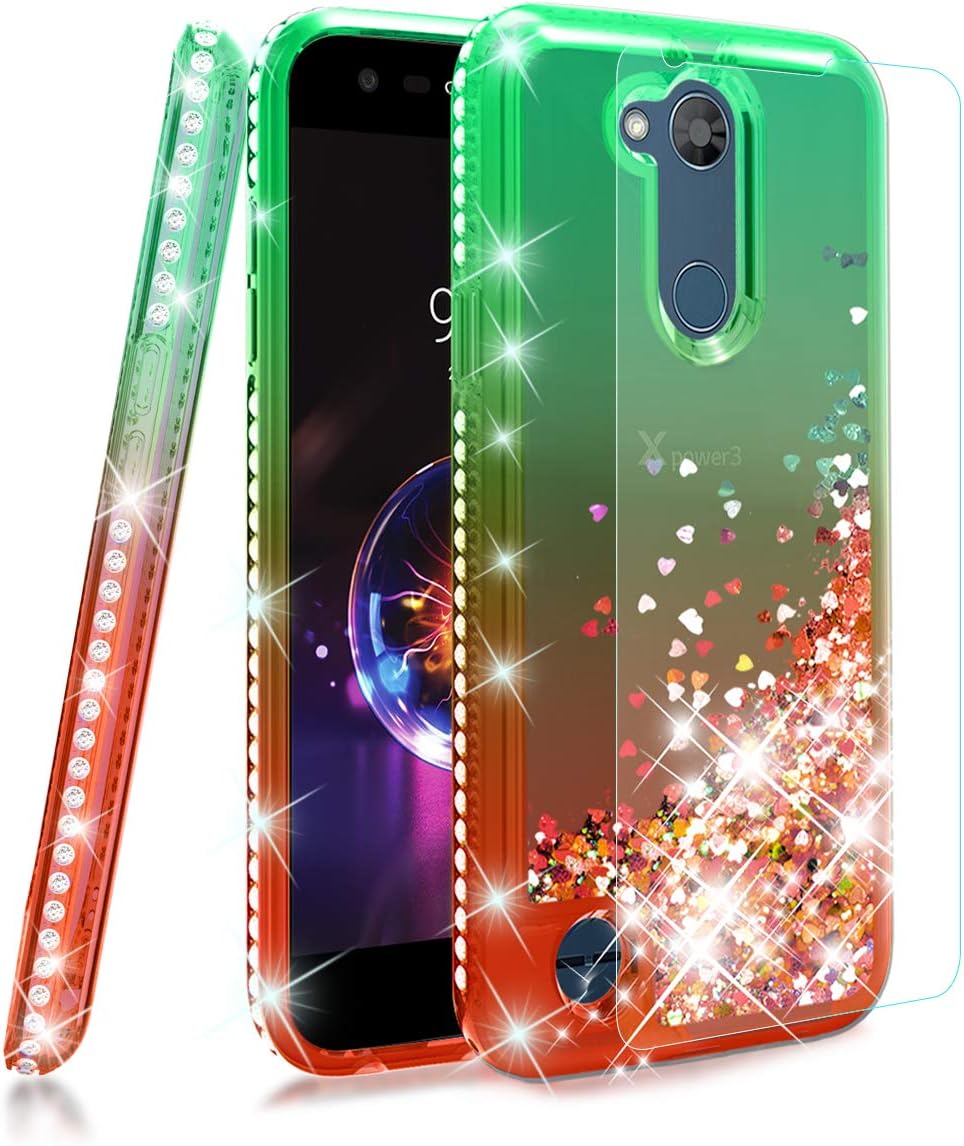 Best lg fiesta lte thin red case