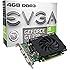 EVGA GeForce GT 730 4GB DDR3 128bit Dual DVI mHDMI Graphics Cards 04G-P3-2739-KR