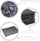 Maison & White Slate Placemats & Coasters Set 16-Piece view 4