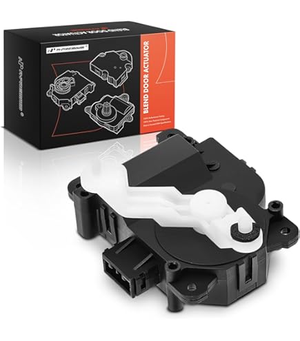 Honda Odyssey Blend Door Actuator 2005-2010 Saihisday Heater Blend