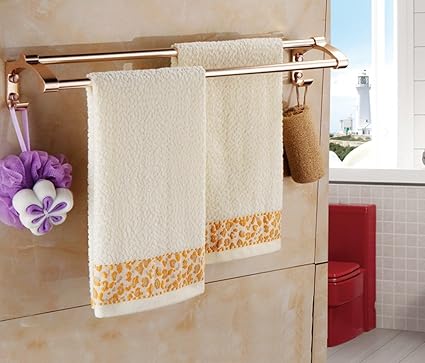 clg-fly toalla de baño accesorio de, espacio, de aluminio ...