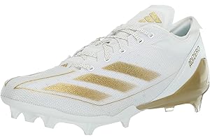 adidas Mens Adizero Electric Football Sneakers Shoes - Orange