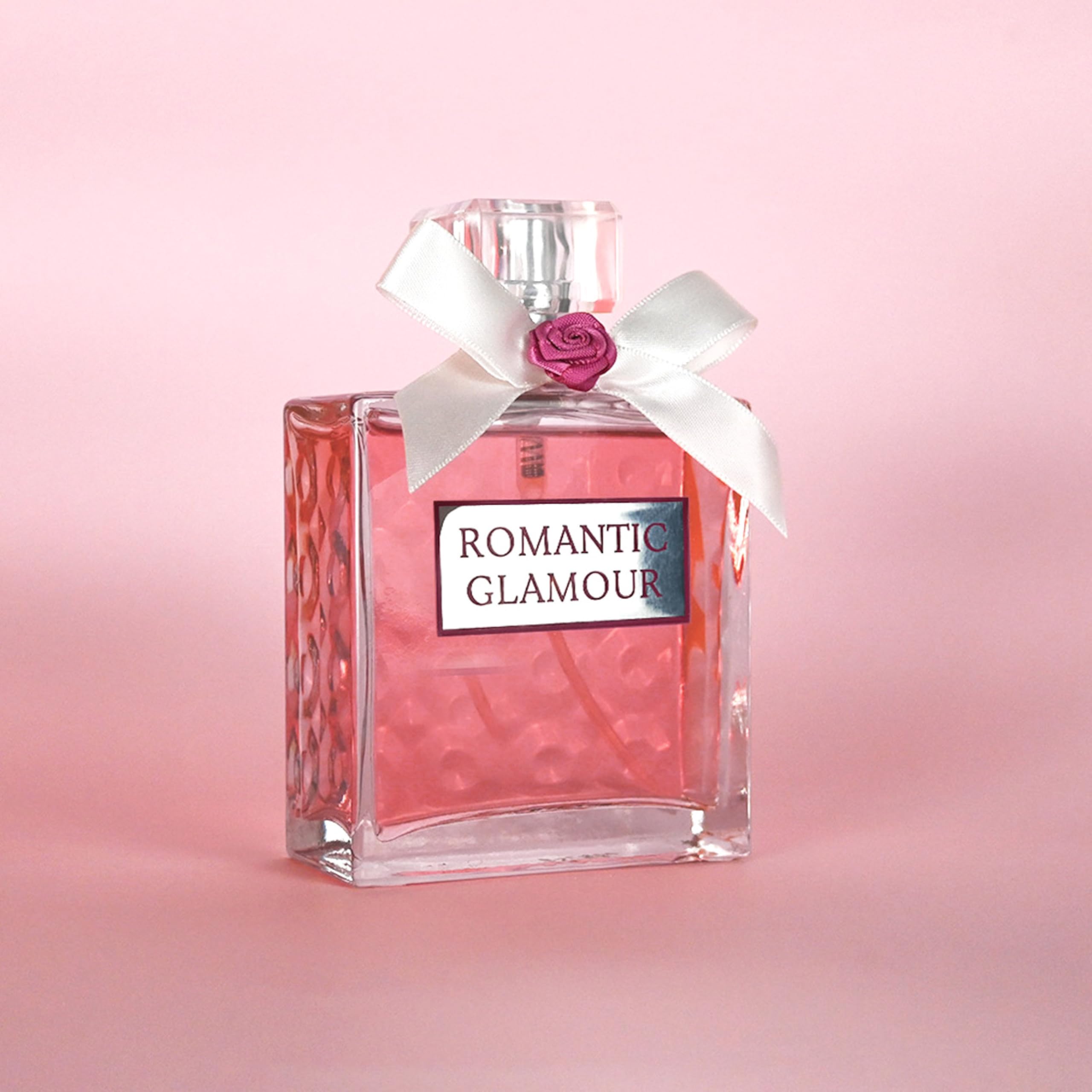 PARIS ELYSEES - Romantic Glamour - Eau de parfum für damen - Chypre & Blumig - Schwarze Johannisbeere & Birne - Parfüm frauen - 100 ml 5