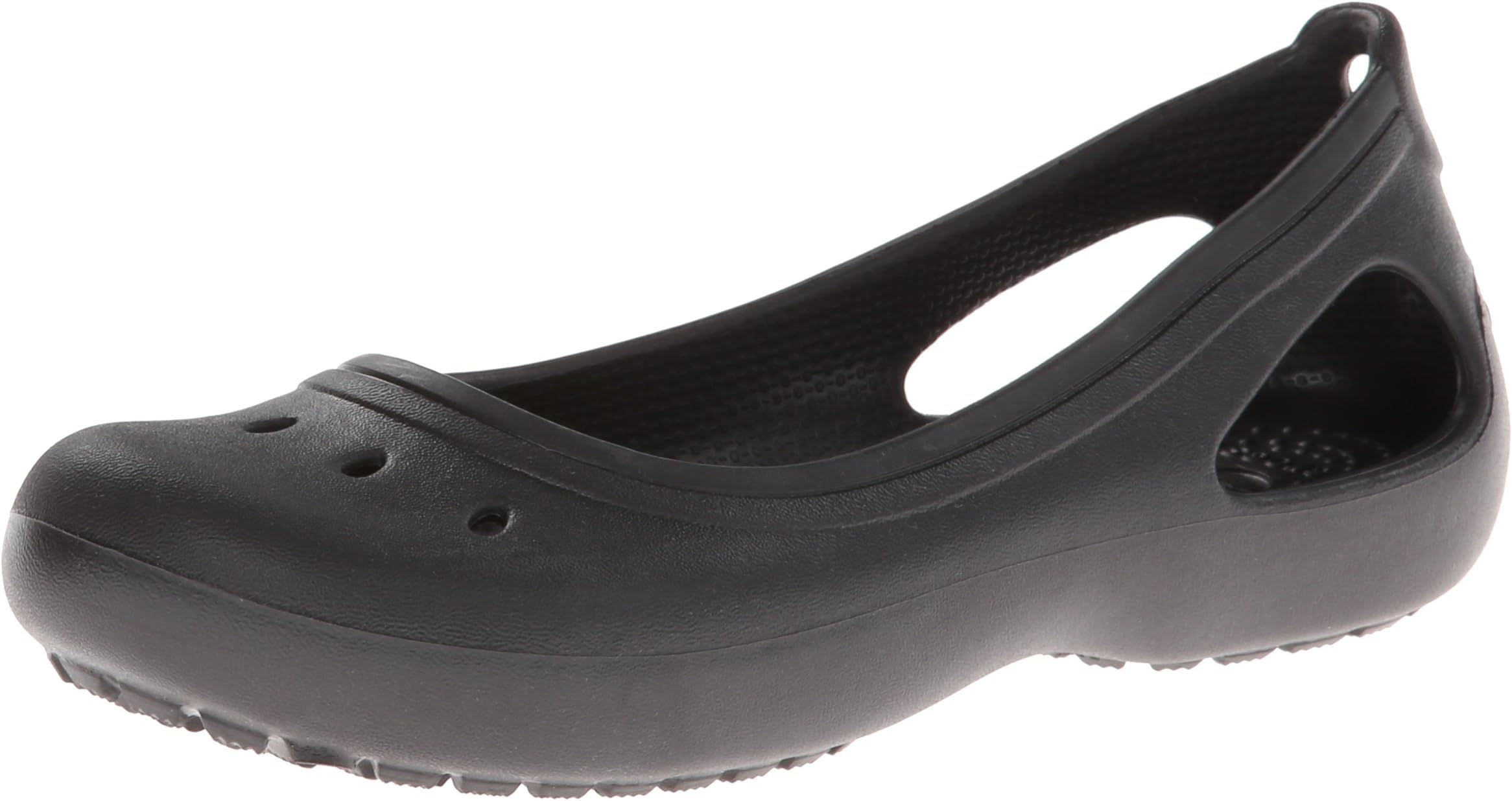 Crocs Girls' Kadee Flat GS