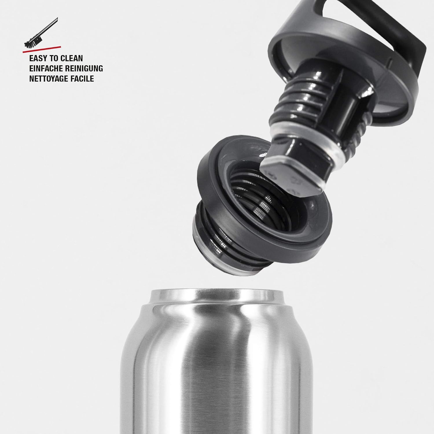 sigg hot & cold 1.0 l flask