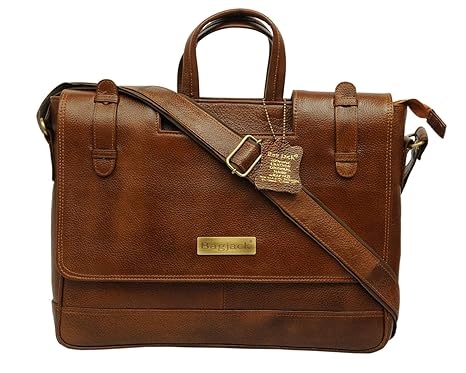laptop leather bags online