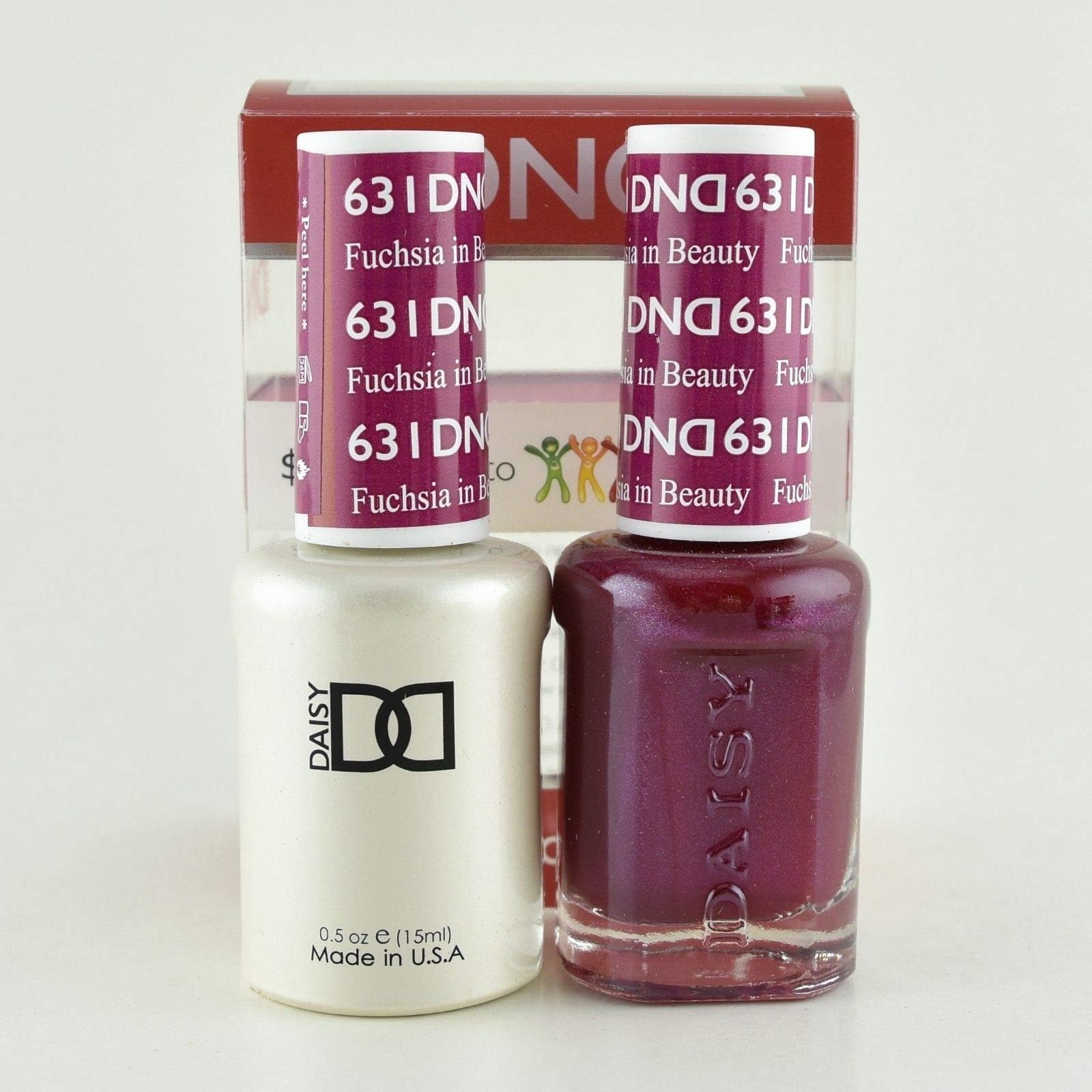 DND Gel Polish 631