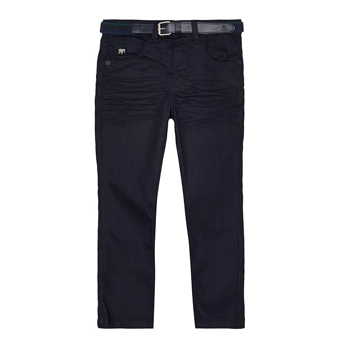 J By Jasper Conran Boys' Navy Slim Jeans Age 4: J by Jasper Conran: Amazon.co.uk: Clothing