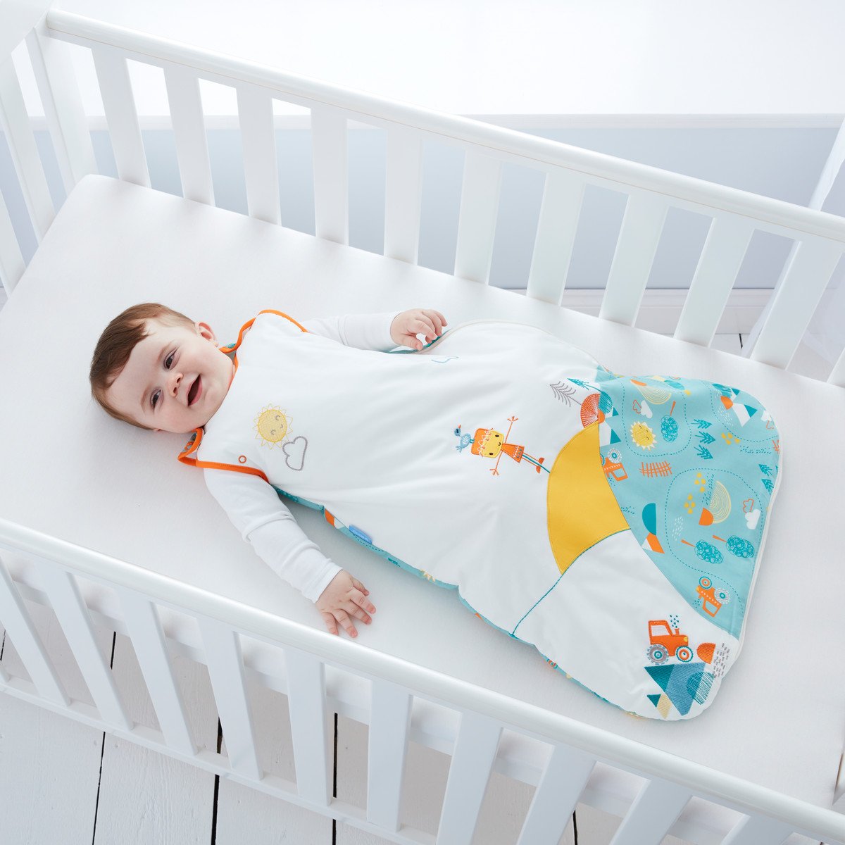 gro baby sleeping bag