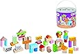 Set secchiello con annaffiatoio Peppa Pig Mondo 6 pezzi