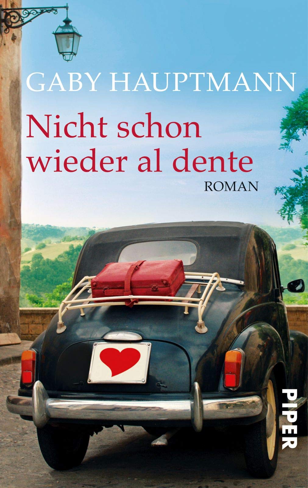 Nicht Schon Wieder Al Dente Roman Amazon De Hauptmann Gaby Bucher