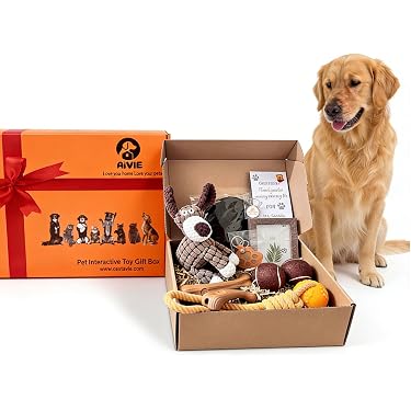 Amazon Best Sellers: Best Dog Gift Sets