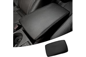 CIIZSSRIA Center Console Armrest Cover for Subaru Crosstrek Accessories 2024, for Impreza 2024 Arm Rest Box Lid Protection Ar