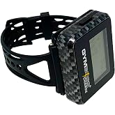 Gymboss Charge Interval Timer and Stopwatch &amp; Watchstrap - Bundle