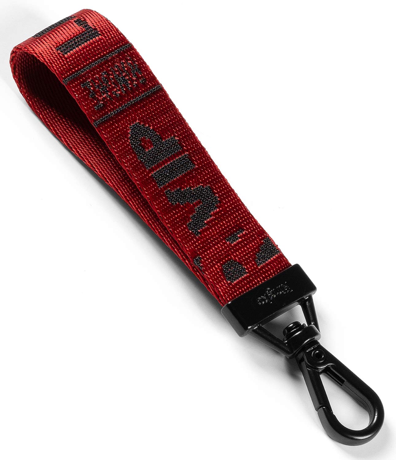 US VAR - Key Ring Strap Design, Nylon
