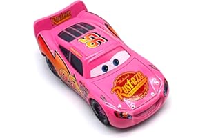 SHYGEY Cars 2 3 Toys Children's Speed Racer Diecast Toy Car 1:55 Scale Birthday Gift Kid Toy Vehicles