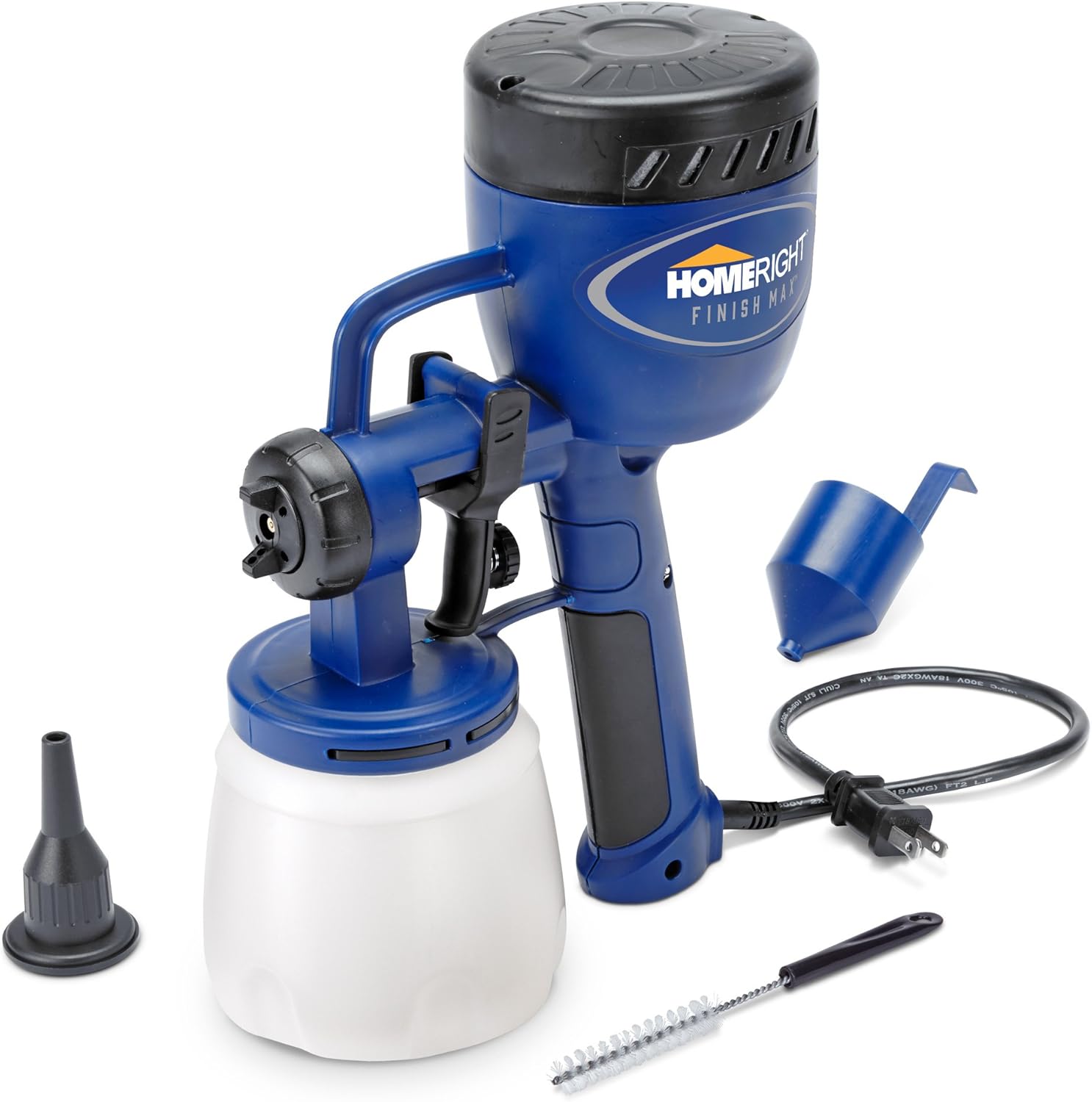 HomeRight C800766, C900076 Finish Max Paint Sprayer - Hvlp Sprayers - 