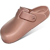 Bigant Womens Clogs,Mercy Mules for Womens Nurse Shoes-Slip on Garden Work Shoes