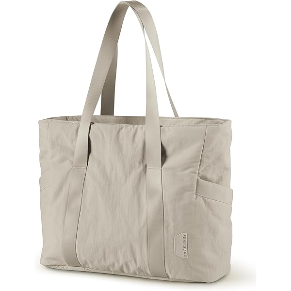 Amazon.com | CTWWFS Large Tote Bag for Women, Nylon Lightweight