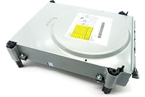Replacement Disc Drive Module for Xbox 360 XBOX360 Philips Lite-On DG-16D2S DG-16D2S-09C DVD
