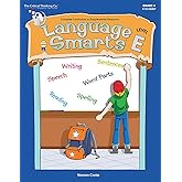 Language Smarts Level E Workbook - Reading, Writing, Grammar, and Punctuation for Grade 4