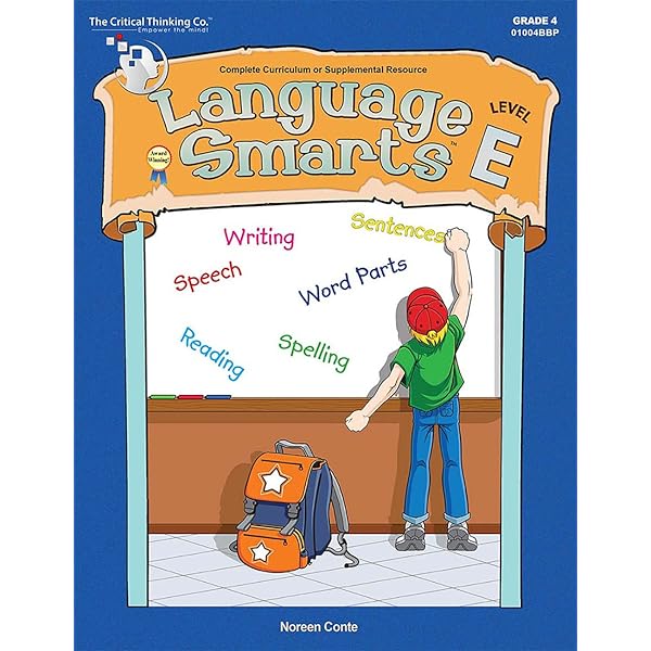 Language Smarts Level C - Reading, Writing, Grammar, and