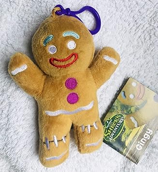 D Bonhomme En Pain D Epice De Shrek Porte Cles Porte Cles En