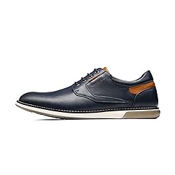 Bruno Marc Men's Casual Dress Shoes,Size