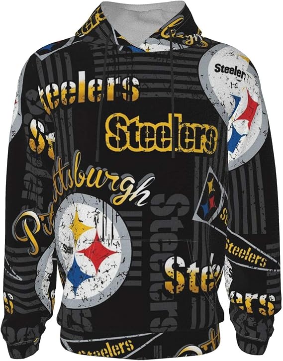 youth steelers sweatshirt