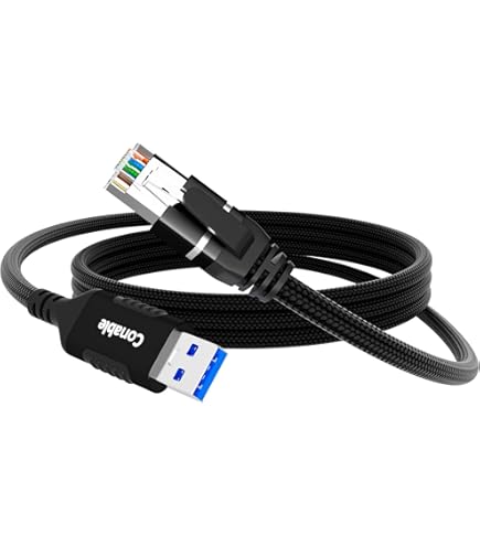 thumbnail image 2 of ARRI Camera Control Cable - 10 Pin To RJ45 & 2 Pin Power For Alexa Mini LF, Teradek COLR 2 of 5