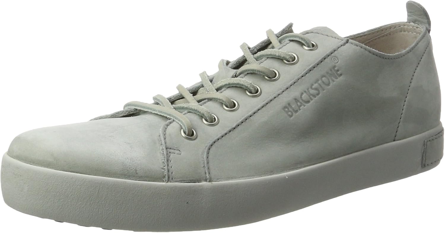 Blackstone Herrenschuhe Warmfutter - Braune Rauleder Stiefel Mit Wechselfußbett CG183