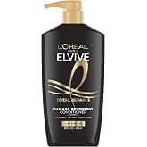 L'Oreal Paris Elvive Total Repair 5 Repairing Conditioner, 28 Fl Oz | Damage Reversing Conditioner for Dry, Damaged Hair, Hair Repair Formula with Protein and Ceramide, Fights 5 Signs of Damage