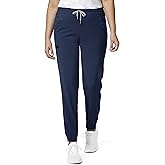 WonderWink Womens Renew Women's Jogger Scrub Pant