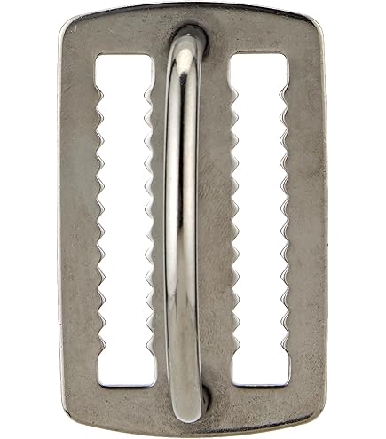 2 Sangles De Palmes à Ressort Antidérapantes En Acier Inoxydable