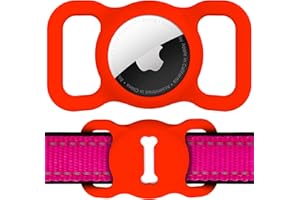 DLENP AirTag Bike Mount, Hidden Bicycle GPS Tracker Holder,Anti-Theft AirTag Case, Apple Tag Holder, Waterproof Protective Holder Hides Airtag Under Bottle Cage （2 Pack-Black）