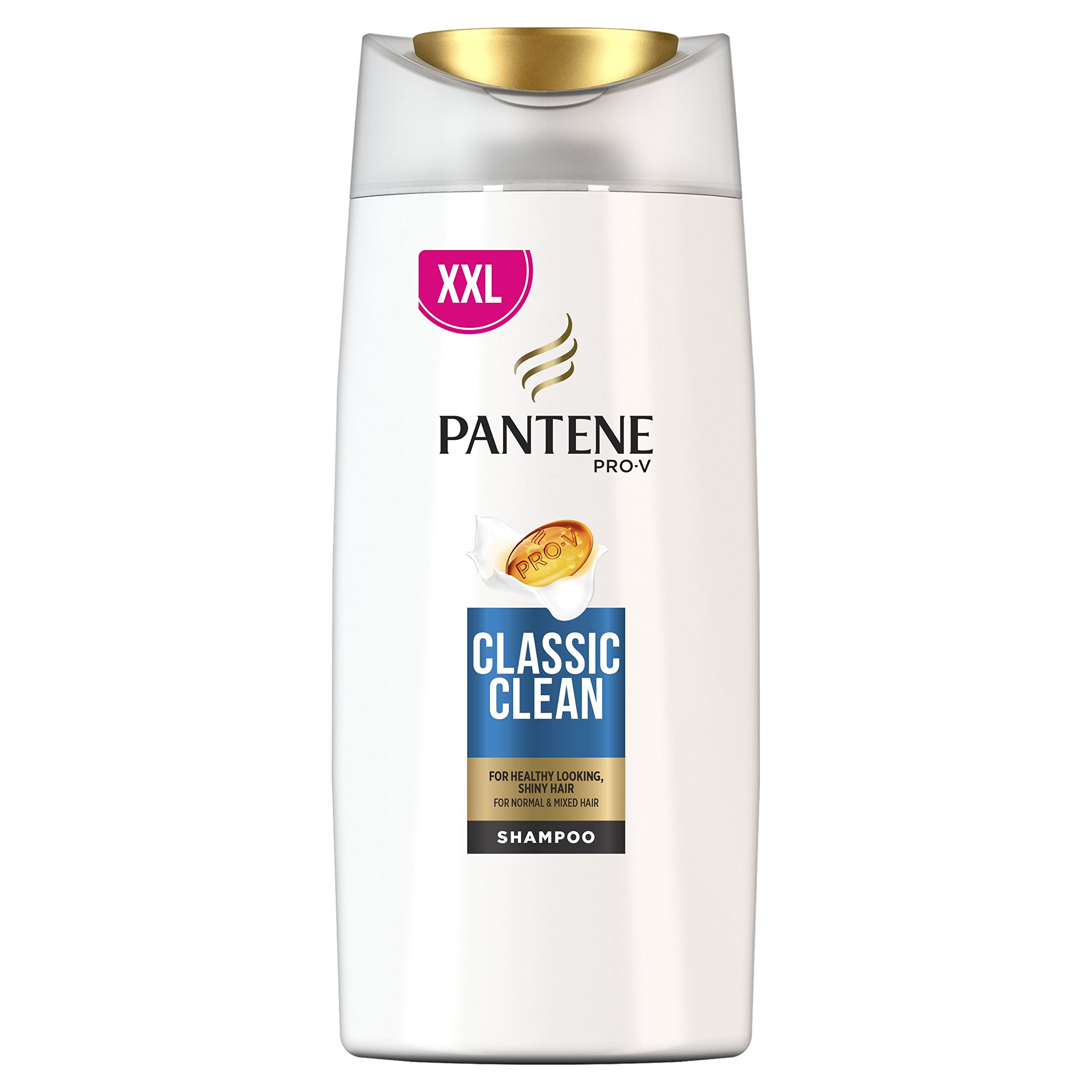 Pantene ProV Classic Clean Shampoo, 700 ml