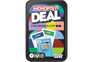Monopoly Deal FIFA