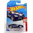 Hot Wheels 2018 Then And Now Corvette C7 Z06 339/365, Blue