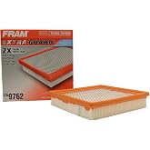 FRAM CA9762 Extra Guard Engine Air Filter | Fits 2024-2026 Lexus GX550 3.4L; 2004-2009 Dodge Durango 3.7L, 4.7L, 5.7L; 2010-2015 RX450h 3.5L