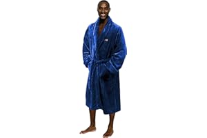 NORTHWEST NFL Men's 26" X 47" Silk Touch Bathrobe