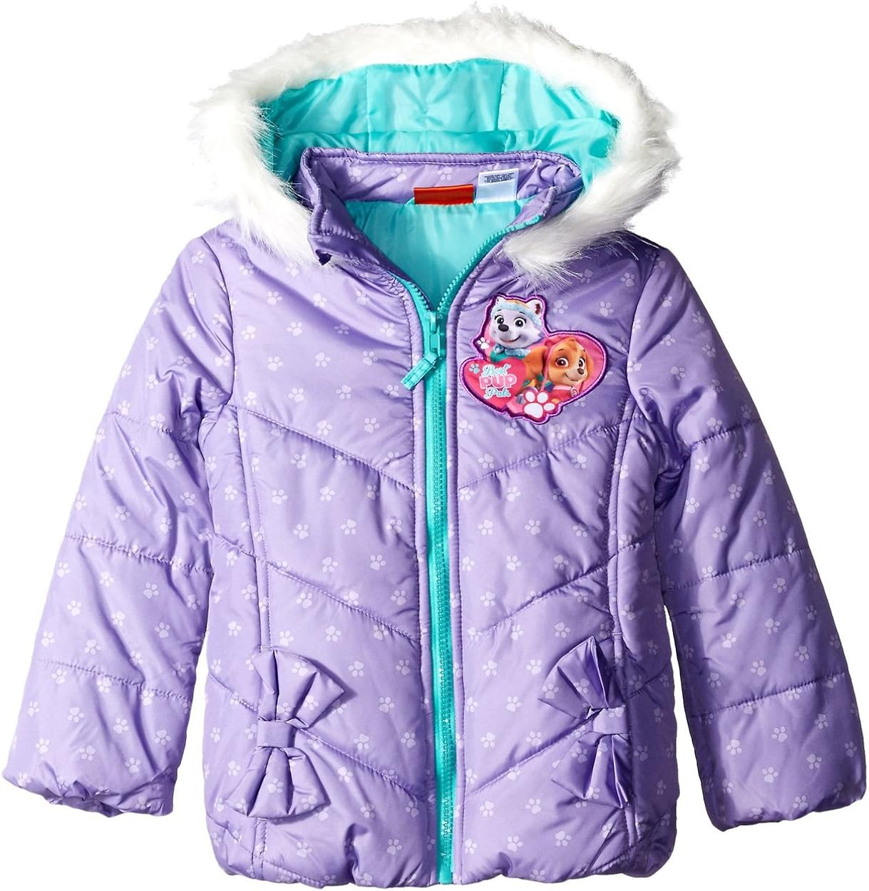 girls paw patrol coat