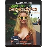 Boogie Nights (BIL / 4K Ultra HD) [Blu-ray]