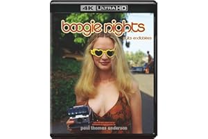 Boogie Nights (BIL / 4K Ultra HD) [Blu-ray]